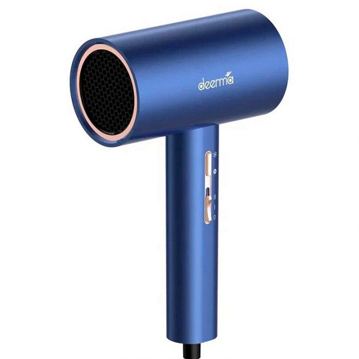 Фен Xiaomi Deerma Electric Hair Drier (Міжнародна версія) (DEM-CF15W)