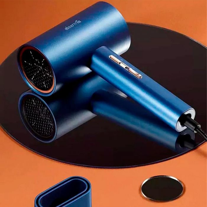 Фен Xiaomi Deerma Electric Hair Drier (Міжнародна версія) (DEM-CF15W)