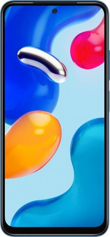 Смартфон Xiaomi Redmi Note 11S 6/128GB Dual Sim Twilight Blue