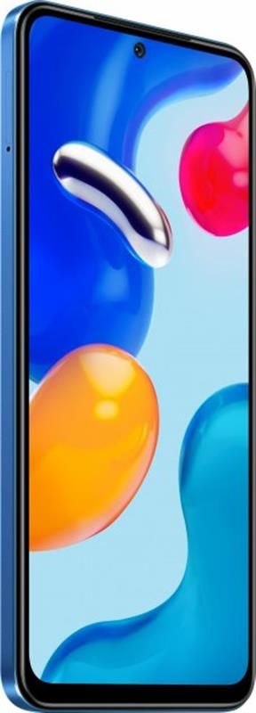 Смартфон Xiaomi Redmi Note 11S 6/128GB Dual Sim Twilight Blue