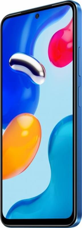 Смартфон Xiaomi Redmi Note 11S 6/128GB Dual Sim Twilight Blue