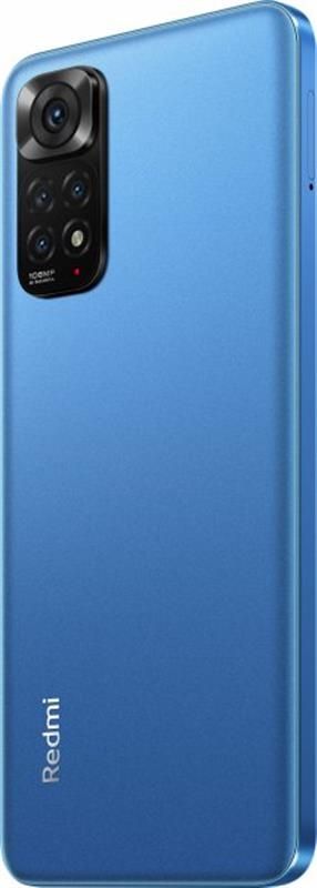 Смартфон Xiaomi Redmi Note 11S 6/128GB Dual Sim Twilight Blue