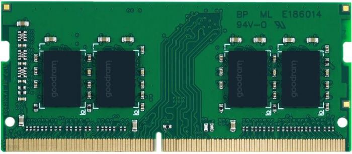 Модуль пам`яті SO-DIMM 8GB/3200 DDR4 GOODRAM (GR3200S464L22S/8G)