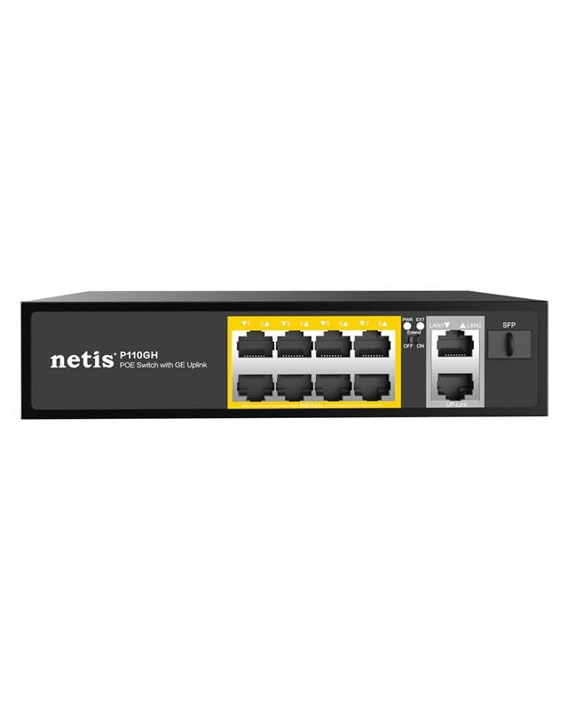 Комутатор Netis P110GH