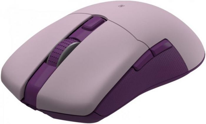 Мишка Hator Pulsar Wireless Lilac (HTM-317) USB