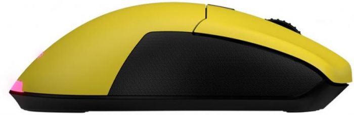 Миша бездротова Hator Pulsar Wireless Yellow (HTM-318)