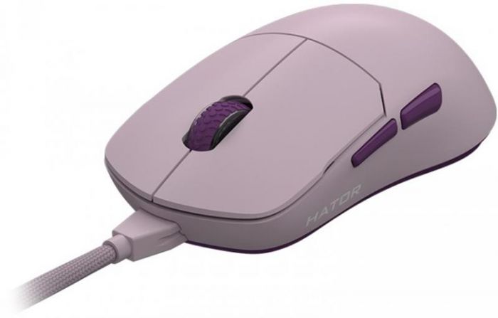 Мишка Hator Quasar Essential Lilac (HTM-403) USB