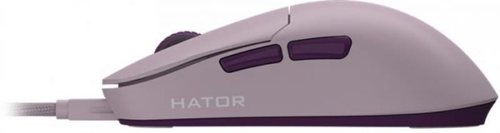 Мишка Hator Quasar Essential Lilac (HTM-403) USB