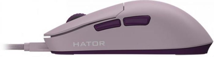 Мишка Hator Quasar Essential Lilac (HTM-403)