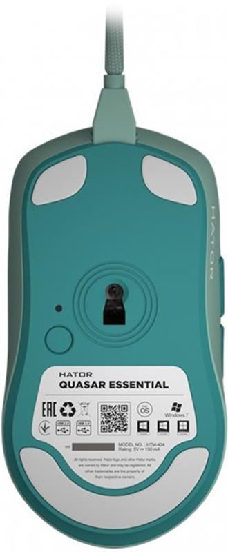 Мишка Hator Quasar Essential Mint (HTM-404)