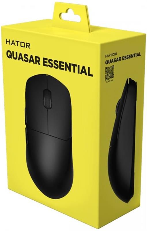 Мишка Hator Quasar Essential Mint (HTM-404) USB