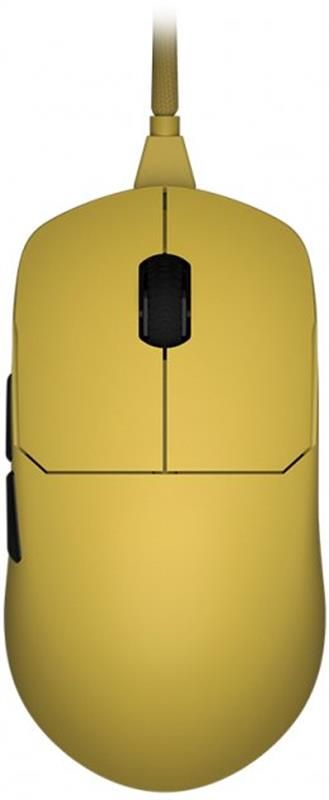 Мишка Hator Quasar Essential Yellow (HTM-402) USB