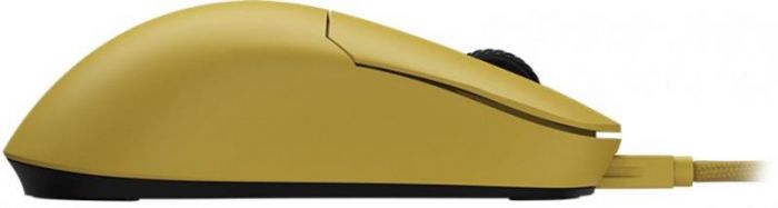 Мишка Hator Quasar Essential Yellow (HTM-402)