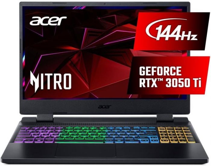 Ноутбук Acer Nitro 5 AN515-46-R6CQ (NH.QGYEU.00C)