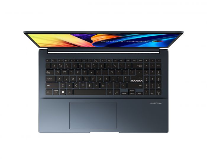 Ноутбук Asus K6500ZE-L1166 (90NB0XQ1-M00720) FullHD Blue