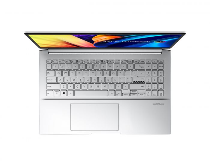 Ноутбук Asus K6500ZE-L1168 (90NB0XQ2-M00740) FullHD Silver