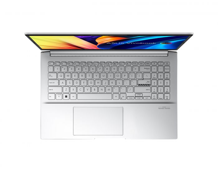 Ноутбук Asus Vivobook Pro 15 K6500ZE-L1169 (90NB0XQ2-M00750) FullHD Silver