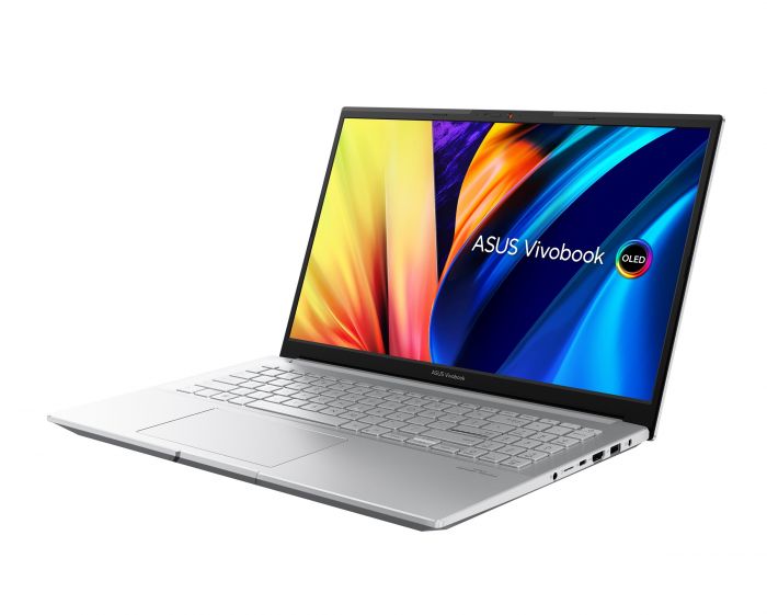 Ноутбук Asus Vivobook Pro 15 M6500QE-MA028 (90NB0YL2-M001A0) 2.8K Silver