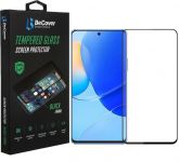 Захисне скло BeCover для Huawei Nova 9 SE Black (708139)
