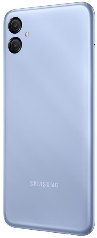Смартфон Samsung Galaxy A04e SM-A042 3/64GB Dual Sim Light Blue (SM-A042FLBHSEK)_UA