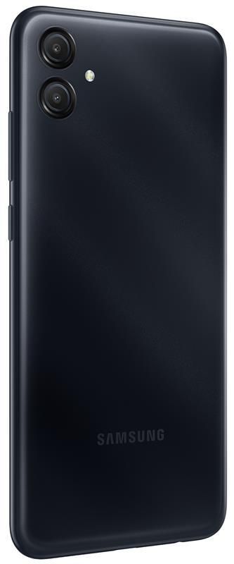 Смартфон Samsung Galaxy A04e SM-A042 4/64GB Dual Sim Black (SM-A042FZKHSEK)
