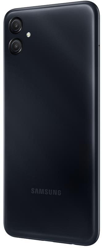 Смартфон Samsung Galaxy A04e SM-A042 4/64GB Dual Sim Black (SM-A042FZKHSEK)