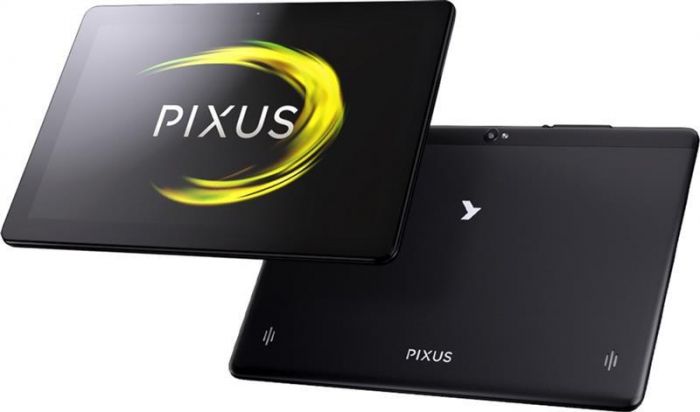 Планшет Pixus Sprint 2/32GB 3G Black