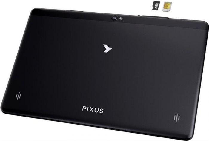 Планшетний ПК Pixus Sprint 2/32GB 3G Black