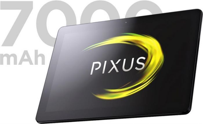 Планшетний ПК Pixus Sprint 2/32GB 3G Black