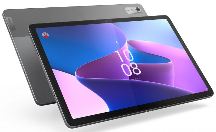 Планшет Lenovo Tab P11 Pro (2nd Gen) TB350FU 8/256GB Storm Grey + Pen (ZAB50223UA)