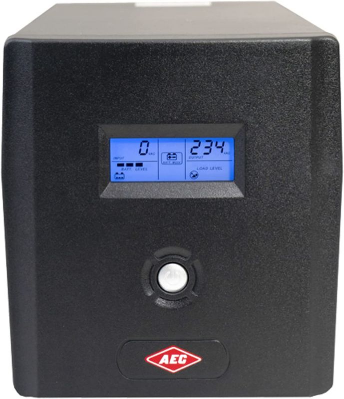 Джерело безперебійного живлення AEC IST1100