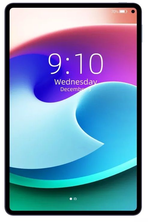 Планшетний ПК Chuwi HiPad Pro 8/128GB Dual Sim Black