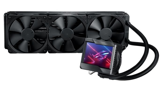 Система водяного охолодження Asus ROG Ryujin II 360 (90RC00B0-M0UAY2)