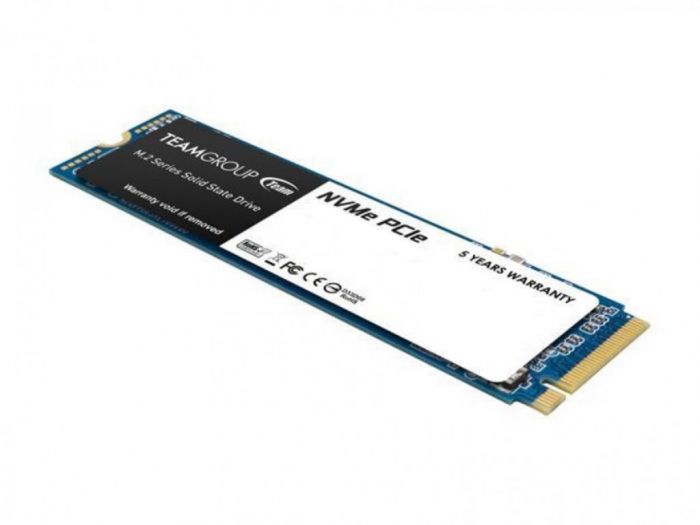 Накопичувач SSD  512GB Team MP33 M.2 2280 PCIe 3.0 x4 3D TLC (TM8FP6512G0C101)