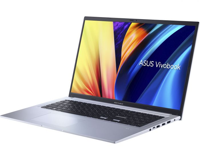 Ноутбук Asus X1702ZA-AU166 (90NB0WZ1-M006N0) FullHD Silver