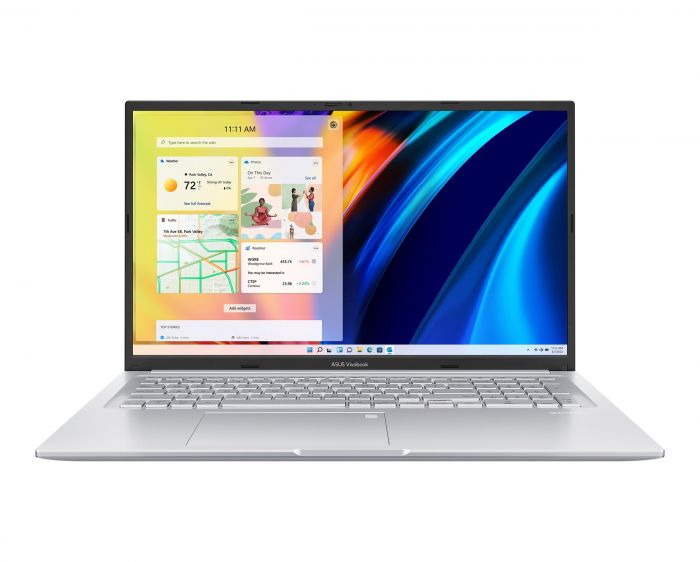 Ноутбук Asus Vivobook 17X K1703ZA-AU062 (90NB0WN1-M004T0) Transparent Silver