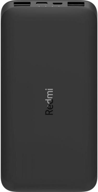 Універсальна мобільна батарея Xiaomi Redmi 10000mAh Black (VXN4305GL)