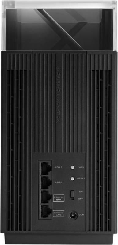 Бездротовий маршрутизатор Asus ZenWiFi Pro ET12 (1-PK)
