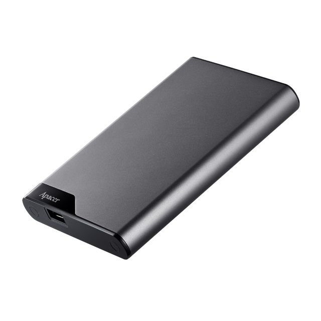 Зовнішній жорсткий диск 2.5" USB 2.0TB Apacer AC632 Grey (AP2TBAC632A-1)