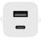 Мережевий зарядний пристрій Xiaomi (2USBх3A) White (BHR5515GL)_
