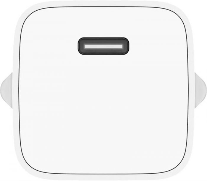 Мережевий зарядний пристрій Xiaomi USB-C 65W Fast Charger with GaN Tech (1USBх5A) EU Global_