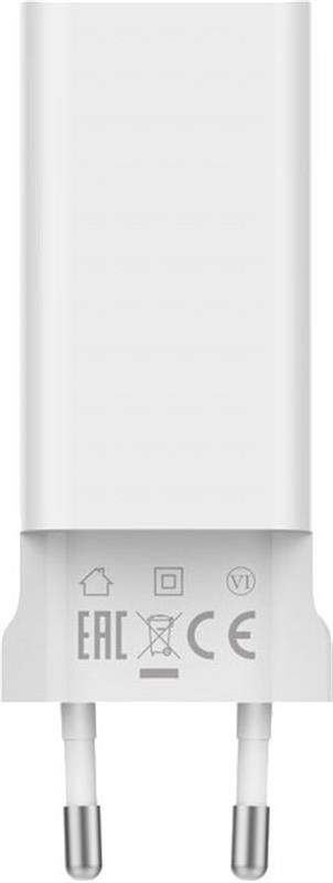 Мережевий зарядний пристрій Xiaomi USB-C 65W Fast Charger with GaN Tech (1USBх5A) EU Global_