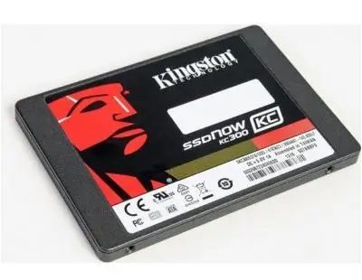 Накопичувач SSD  60GB Kingston KC300 (7mm, SATA III, SKC300S37A/60G) OEM