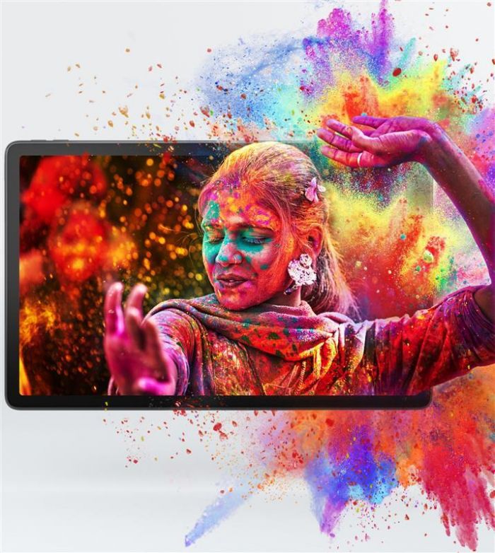 Планшетний ПК Lenovo Tab P11 (2nd Gen) TB350FU 6/128GB Storm Grey + Pen (ZABF0400UA)