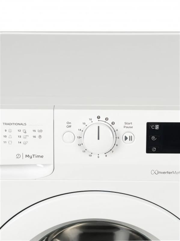 Пральна машина Indesit OMTWE 71483 W EU