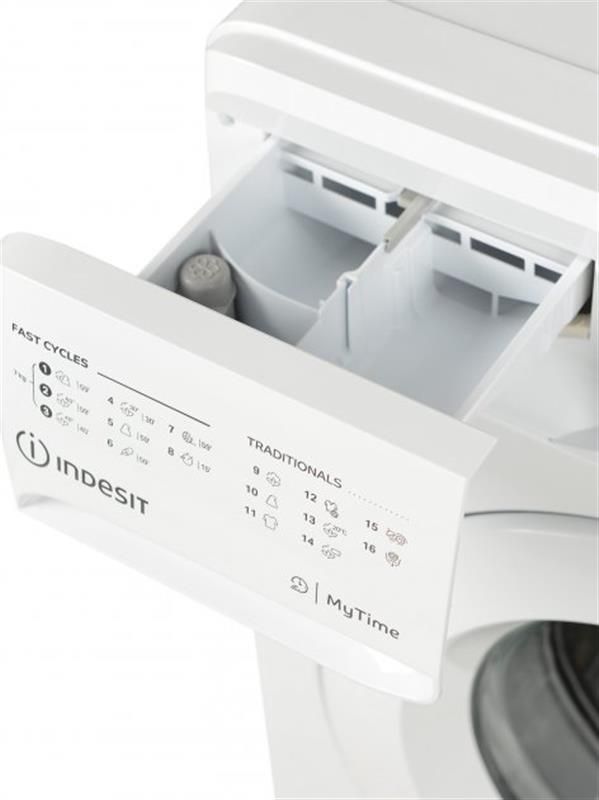 Пральна машина Indesit OMTWE 71483 W EU