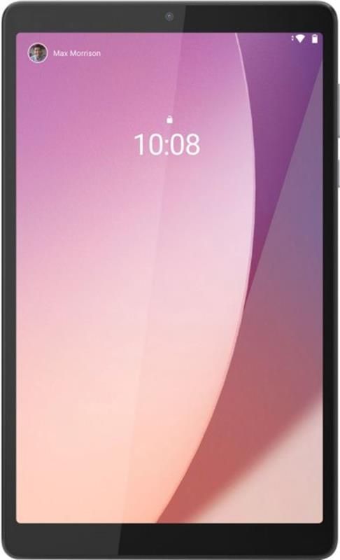 Планшетний ПК Lenovo Tab M8 (4rd Gen) TB300FU 3/32GB Arctic grey + Case&Film (ZABU0147UA)