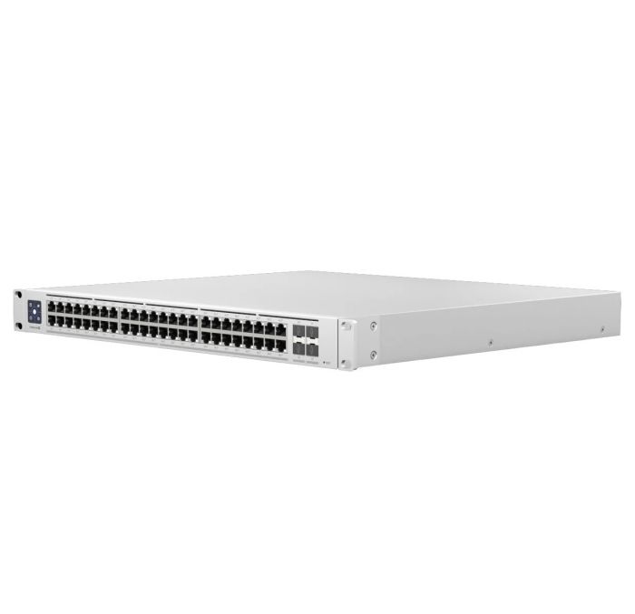 Комутатор Ubiquiti UniFi Switch Enterprise 48 PoE (USW-ENTERPRISE-48-POE)