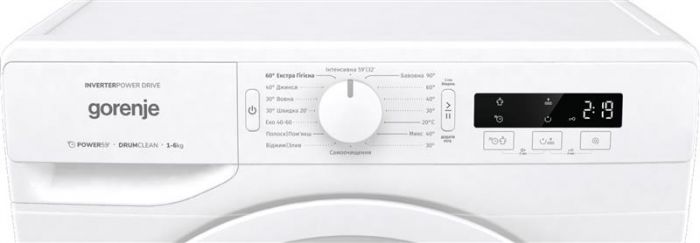 Пральна машина Gorenje W2NPI62SB