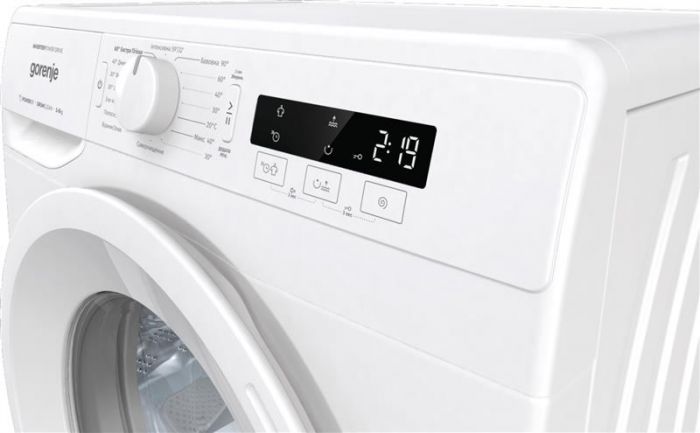 Пральна машина Gorenje W2NPI62SB